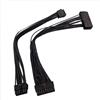 JINTAI ATX Cavo di Alimentazione SATA Driver Adattatore di Ricambio Sostituzione per HP Z440 Z640 ATX 24Pin a 18P + 8pin a 12pin Cavo di Alimentazione