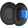 XBERSTAR Cuscinetti auricolari di ricambio per cuffie Sony WH-CH710N CH710N CH720 CH700 (cuscinetti in gel rinfrescante)