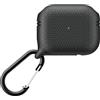 Catalyst Edizione Speciale - Cover Impermeabile e Antiurto di Protezione Totale per AirPods Pro - Custodia in Nero