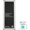 ELLENNE - Batteria per Samsung Galaxy Note 4 N910F EB-BN910BBE da 3220mAh