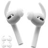 Okuli 6 x Gommini Ganci Auricolari in Silicone Ricambio per Apple AirPods (1st Gen) Auricolari Cuffie