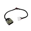 JINTAI Connettore Alimentazione Carica DC Power Jack Cavo per Lenovo G4070 G5030 G5045 G5070 G5080 G5085 G5090