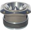 Pyle 1 TWEETER PYLE PDBT31 PDBT 31 DRIVER A COMPRESSIONE 250 WATT RMS 500 WATT MAX X USO SPL IN AUTO CON IMPEDENZA 4 OHM DISCO FESTE CASA AUTO, 1 pezzo