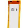 CHUNCAIL Adatto per Apple iPod nano4-A1285 Player batteria di ricambio (3,7 V 350 mAh)