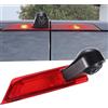 Berlingan Telecamera freno posteriore per auto Third Roof con freno posteriore Telecamera retromarcia per Ford Transit Custom 2012-2016