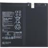 CHUNCAIL Batteria di ricambio per Huawei MatePad 10.4 2020, 7250 mAh, 27,7 Wh, Li-ion, 3,82 V