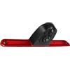 Rimoody Telecamera Auto Posteriore con Luce Freno, Auto Terzo Roof per Mercedes-Benz Sprinter (2007-2019) Integrata nella Terza Luce di Stop Visione Notturna Impermeabile IP67 Angolo 140°