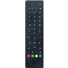 VINABTY Sostituzione del telecomando RC39170 Adatta per Hitachi Flat Digital TV 32HE1500