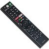VINABTY RMF-TX310E sub RMF-TX220E Telecomando vocale per Sony LED 4K HDR Ultra HD Smart Android TV KDL-43WF804 FW-55XE8001 KD-43XE8099 KD-43XF8588 KD-43XE8396