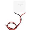 Hyuduo TEC1-12715 Compresse di Refrigerazione a Semiconduttore TEC1-12715 12V 11.8A Dissipatore di Calore Dispositivo di Raffreddamento Termoelettrico Modulo Piastra di Raffreddamento Peltier 40x40MM