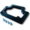 Generic TI Solutions - Adattatore VESA compatibile con monitor spaziali Samsung, S32R750, S27R750, SR75, SR750