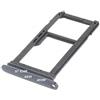 COMPATIBILE Slot GRIGIO SCURO slitta PORTA SIM alloggio SCHEDA +VASSOIO SCHEDA MEMORIA COMPATIBILE con Samsung GALAXY S7 EDGE G935 G935F NERO