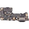 Generico Ricambio Compatibile con XIAOMI 12 5G 2201123G 2201123C / XIAOMI 12X 5G 2112123AC 2112123AG FLAT FLEX sub Board DOCK PORTA INGRESSO Usb CONNETTORE CAVO RICARICA+MICROFONO SYNC DATI SIM READER