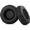 ACCOUTA Cuscinetti auricolari di ricambio Compatibile con JVC HA-S30BT HA S30BT Headset Cuscinetti per cuffie con Premium Pelle proteica e Schiuma Memory