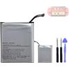 HIGHAKKU Batteria di ricambio SP86R compatibile con PS Vita PSV Slim PSV 2000, PCH-2000 con strumenti