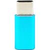 REY Adattatore Micro USB femmina a USB 3.1 tipo C maschio Connettore convertitore Blu