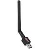 Garsent Dongle USB, Dongle Adattatore WiFi Scheda di Rete Wireless USB 2.0 2.0 da 300 Mbps per 2000/XP/Vista/7/8/10//Linux.