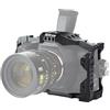 Nitze Full/Half Cage, BMPCC 6K Pro Gabbia per Blackmagic Design Pocket Cinema Camera 6K Pro- T-B02A