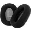 HAIZEEN Aggiornato Cuscinetti per cuffie per Atlas Compatibile con Turtle Beach Atlas One PC/Recon 200 Recon150 Recon 100/Stealth 420X 450 520 Cuffia(Tessuto in velluto Cuscinetti di ricambio per cuffie)