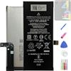 HIGHAKKU Batteria di ricambio G025J-B compatibile con Google Pixel 4A 5.81 pollici (non adatta per Google Pixel 4A 5G) con strumenti