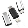 WASRUYI Adattatore per Lightning femmina a Micro USB maschio(3 Pack)per iPhone Cavo Dati da Android Cellulare ricarica connettore microusb caricabatterie adattatori compatibile per Samsung Galaxy S6 S7 edge+