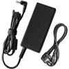 ARyee 20V 3,25A Caricabatterie per Laptop per Lenovo ThinkPad, Ideapad, Yoga 11 11S Flex 2, Flex 3, Fujitsu Siemens Esprimo Mobile V5535, Lifebook (5,5 * 2,5mm)