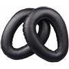 INF Cuscinetti auricolari per cuffie Sennheiser PXC550 PXC480 MB660 Cuscinetti auricolari neri 1 paio