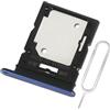 ExtKry Porta SIM per Xiaomi Redmi Note 11 PRO 5G/Note 12 PRO 4G/Poco X4 PRO Slot SIM qualità Originale Vassoio SIM con Pin della Scheda (Blu Ghiaccio)