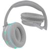 SOULWIT Copri Auricolari per Bose QuietComfort 15 QC15 QC25 QC2 QC35 QC45/Ae2 Ae2i Ae2w/ST & SL AE Cuscinetti Auricolari, Silicone più Sottile, Resistente al Sudore, Facilmente Lavabile-Grigio
