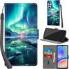 Haninsuze Cover per Samsung Galaxy A05s, artico