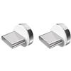 N. NETDOT 12th Generazione Connettori USB-C Senza Cavi[2 Pack]