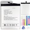 Aousavo UMIDIGI S3 PRO Batteria di ricambio compatibile con UMIDIGI S3 PRO con kit di attrezzi gratuiti