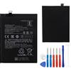 E-yiiviil Batteria di ricambio BP42 compatibile con Xiaomi Mi 11 Lite con kit di riparazione