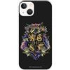 LA CASA DE LAS CARCASAS Custodia per iPhone 14, custodia ufficiale Harry Potter per proteggere il tuo cellulare, custodia flessibile in silicone con licenza ufficiale di Harry Potter