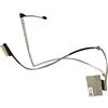 ZAHARA FHD EDP LCD LED LVDS Schermo Display Video Cavo 40PIN 144hz Ricambio per HP Pavilion Gaming 16A 16A0032DX DD0G3JLC100