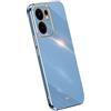 RankOne La Custodia del Telefono è Adatta per OPPO Reno13 F 5G / OPPO Reno13 FS 5G / OPPO Reno 13 F 4G / OPPO Reno 13 FS 4G - Blu navy