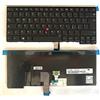 INFOELETTRONICA LO STORE DELLA CONVENIENZA E QUALITA' Tastiera Italiana per Lenovo ThinkPad T440 T440p T440s T450s L460 con Trackpad MP-12M26I0J387W