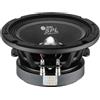 GK SOUND 1 BASS FACE INDY SPL6M/4 midrange professionale da 16,5 cm 165 mm 6,5 di diametro 150 watt rms e 300 watt max, 4 ohm, sensibilità di 92,5 db, per auto, 1 pezzo