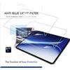 MEMELOKA Pellicola Protettiva per OnePlus Pad Go 2/OPPO Pad 5 12.1 Pollici, [2 Pezzi] HD Antigraffio&Sensibile al Tatto Protezione Schermo per OnePlus Pad Go 2/OPPO Pad 5 con 3D Copertura Totale