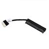 ZAHARA Connettore HDD Hard Disk SATA Cavo per HP ZBOOK 15 17 G3 G4 DC020029U00 Hard Drive HDD Connector HDD Cable