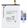 ELLENNE BATTERIA COMPATIBILE CON SAMSUNG TAB 3 LITE 7.0 EB-BT115 T111 3600MAH CON KIT SMONTAGGIO INCLUSO