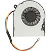 Annadue Ventola di Raffreddamento CPU 5V 4Pin, Ventola Interna di Ricambio per Kit NUC, Compatibile con NUC6i7KYK KSB0605HB 1323-00U9000