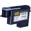 Lucky Bridge C9382A - 1 testina di stampa HP88 magenta e ciano per HP Officejet, compatibile con stampante PRO K5400/K550/K8600/L7480/L7590/L7680/L7780