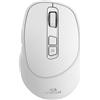 Redragon BM4195 Mouse Wireless AI 24G BT 5 DPI Regolabili Design Ergonomico