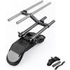 NICEYRIG [Update Version]NICEYRIG Camera Shoulder Pad with 15mm Railblock and Aluminum Alloy Rods for DSLR Video Camcorder Shoulder Stabilizer