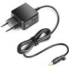 TAIFU 9,5V 2A Alimentatore Caricatore per SRS-XB40 Nero Rosso Blu Altoparlante Bluetooth Cavo Alimentazione per Sony Lettore DVD DVP-FX921 DVP-FX930 DVP-FX935 DVP-FX950 DVP-FX810 CMT-V10IPN