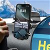 Heinmo Supporto per telefono cellulare per auto, compatibile con Cooper S JCW Countryman Aceman 2025