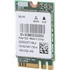 KIMISS dell Killer 1535 Alienware R3 Wireless Card Killer 1535 Mac 9Cb6D00A420D per Killer 1535Ac Dual Band 802.11Ac Ngff M.2 867Mbps Bluetooth 4.1 Scheda di Rete Wireless per Giochi