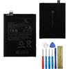E-yiiviil Batteria di ricambio BM4W compatibile con Xiaomi Mi 10T Lite 5G Redmi Note 9 Pro 5G con strumenti