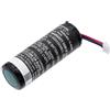 TECHTEK Batteria 1600mAh compatibile con [Datalogic] QBT2131, QBT2400, QBT2430, QM2400, QuickScan QBT2101, QuickScan QBT2131, QBT2400, QBT2430, QBT2X sostituisce 128 FBA